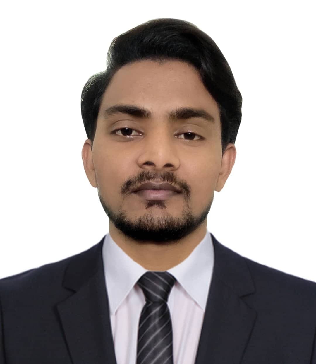 Portrait of Subhash Chandra Yadav